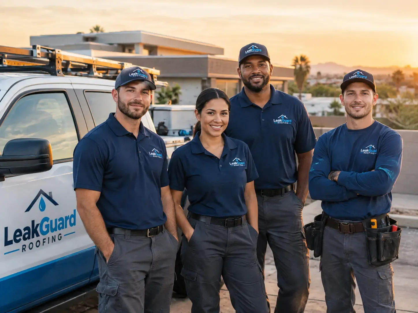 Flat Roof Leak Repair company in Foster, VA